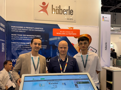 Мы участвовали в ARABLAB 2025!